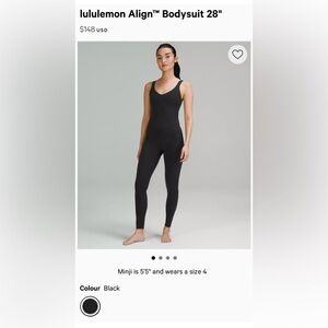 lululemon Align™ Bodysuit 28